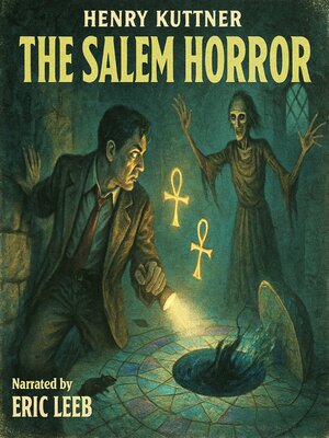 cover image of The Salem Horror